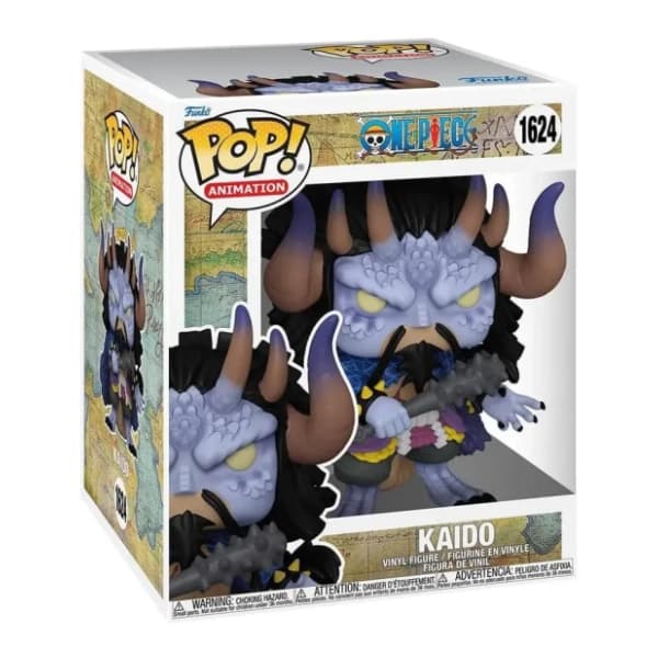 Figura Kaido man beast form One Piece FUNKO 0