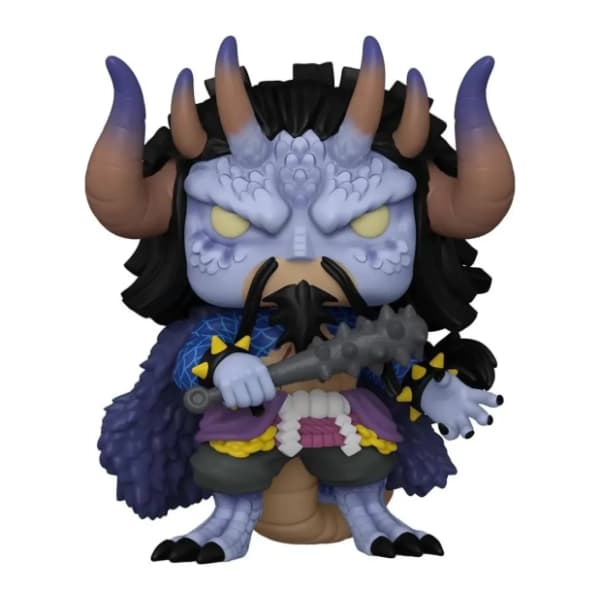 Figura Kaido man beast form One Piece FUNKO 1