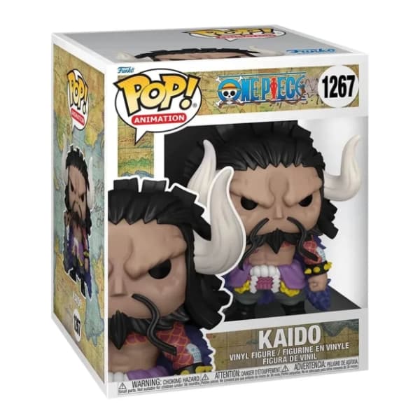 Figura Kaido One Piece FUNKO 0