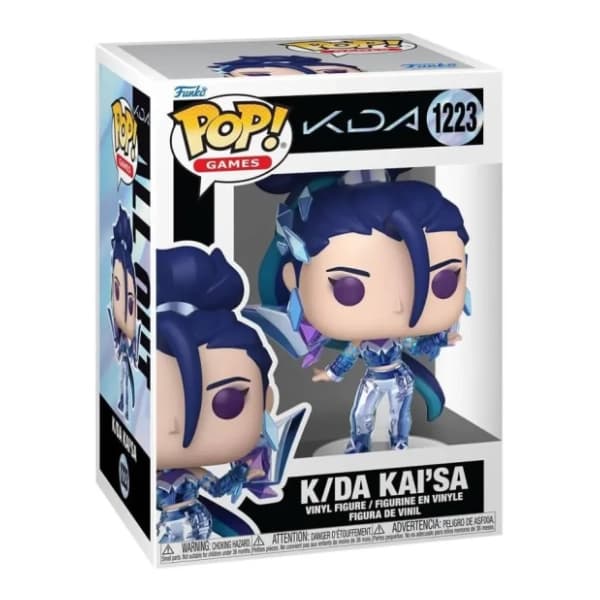 Figura Kai sa K/DA League Of Legends FUNKO 0