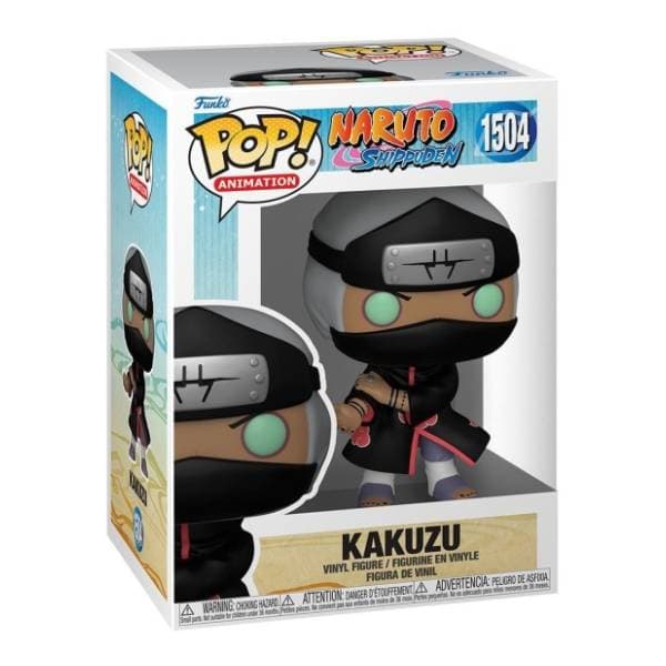 Figura Kakuzu Naruto Shippuden FUNKO 0