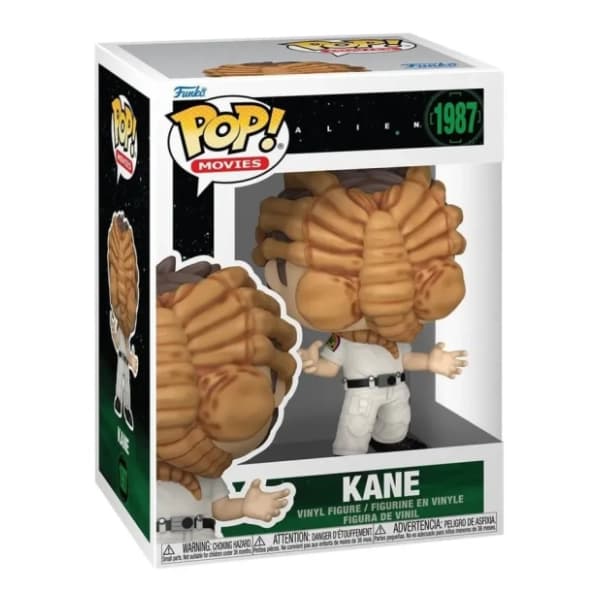 Figura Kane Alien S2 FUNKO 0