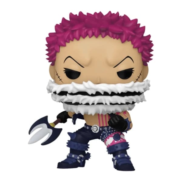 Figura Katakuri One Piece FUNKO 1
