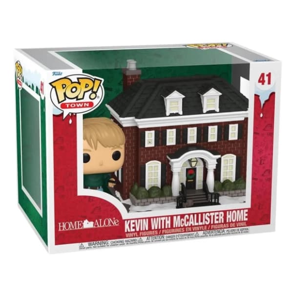 Figura Kevin Home Alone FUNKO 0