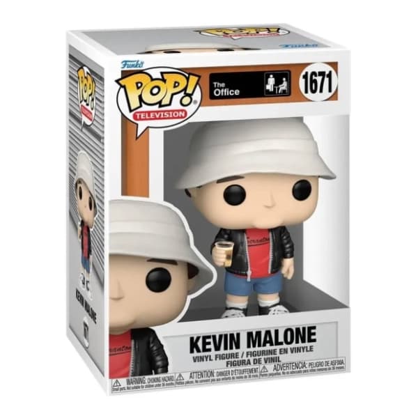 Figura Kevin Malone The Office FUNKO 0