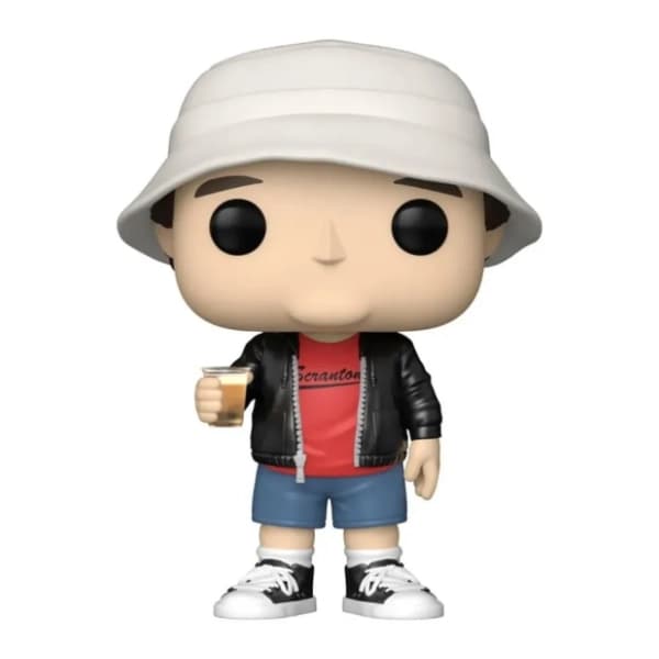 Figura Kevin Malone The Office FUNKO 1