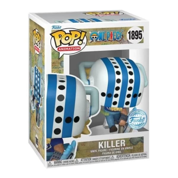 Figura Killer One Piece special edition FUNKO 0