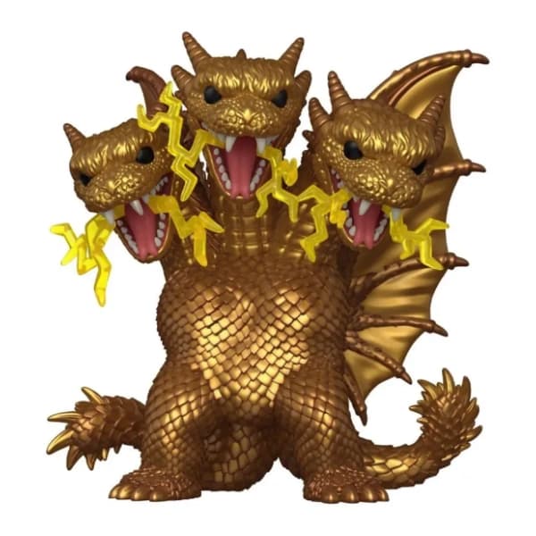 Figura King Ghidorah Godzilla FUNKO 1