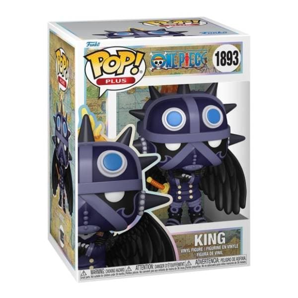 Figura King One Piece FUNKO 0