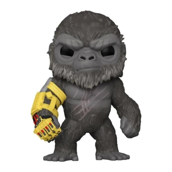 Figura Kong Godzilla Vs Kong The New Empire FUNKO 1