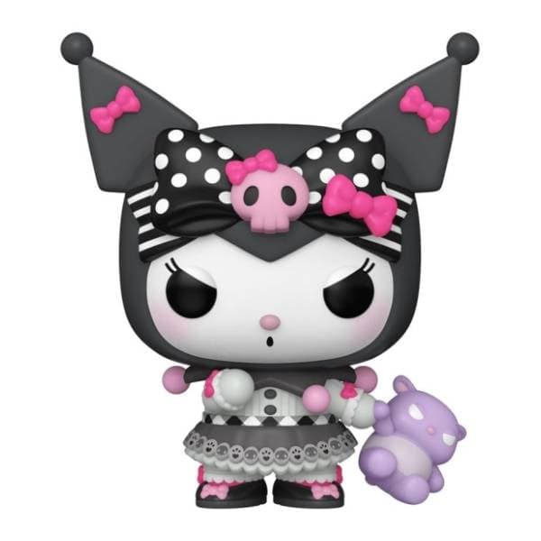 Figura Kuromi Sanrio FUNKO 115 1