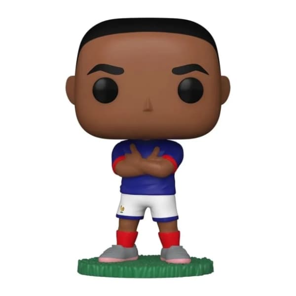 Figura Kylian Mbappe France FUNKO 1