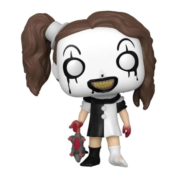 Figura Little Pale Girl Terrifier FUNKO 1