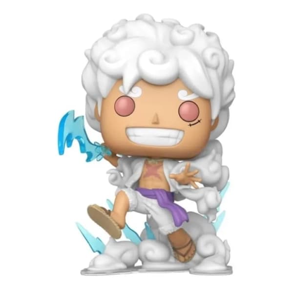 Figura Luffy Gear Five One Piece FUNKO 2177 1