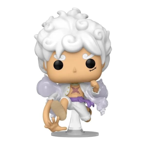 Figura Luffy Gear Five One Piece FUNKO 1