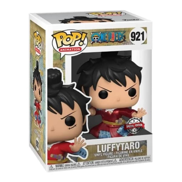 Figura Luffytaro One Piece FUNKO 0