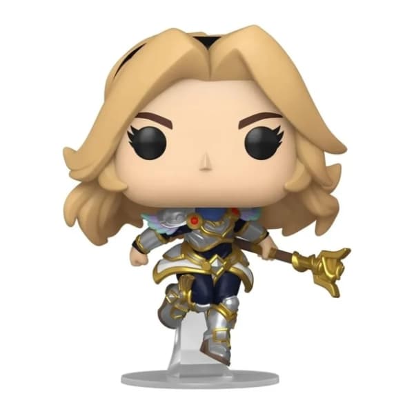 Figura Lux League Of Legends FUNKO 1
