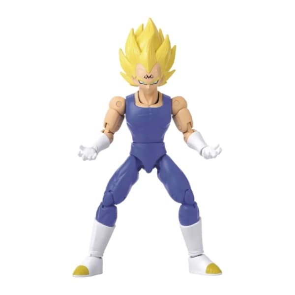 Figura Majin Vegeta Dragon Ball Super 17cm BANDAI 1