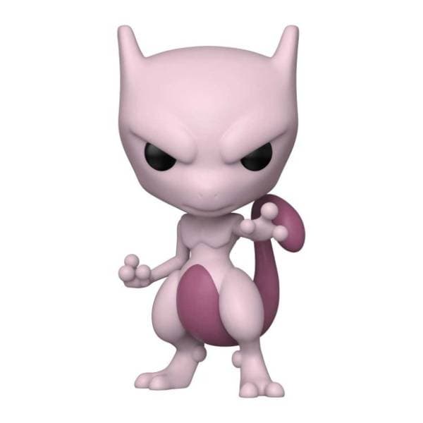 Figura Mewtwo Pokemon FUNKO 581 1