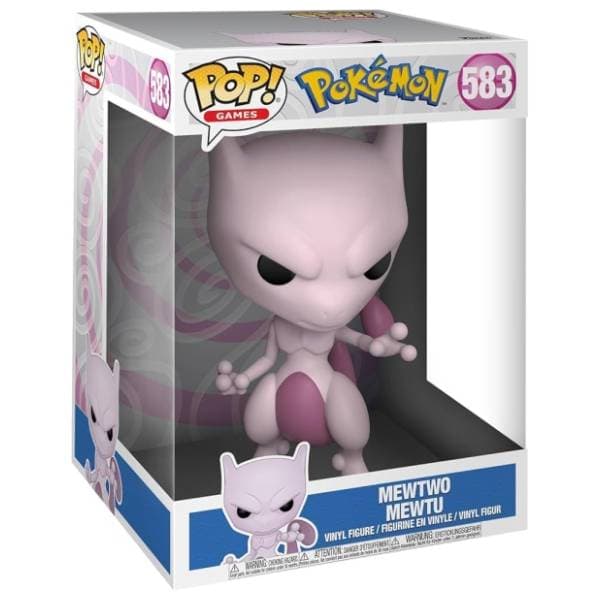 Figura Mewtwo Pokemon FUNKO 0