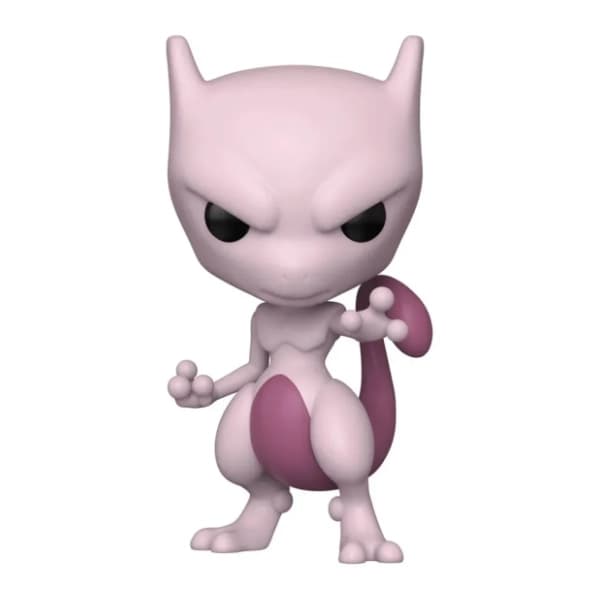 Figura Mewtwo Pokemon FUNKO 1