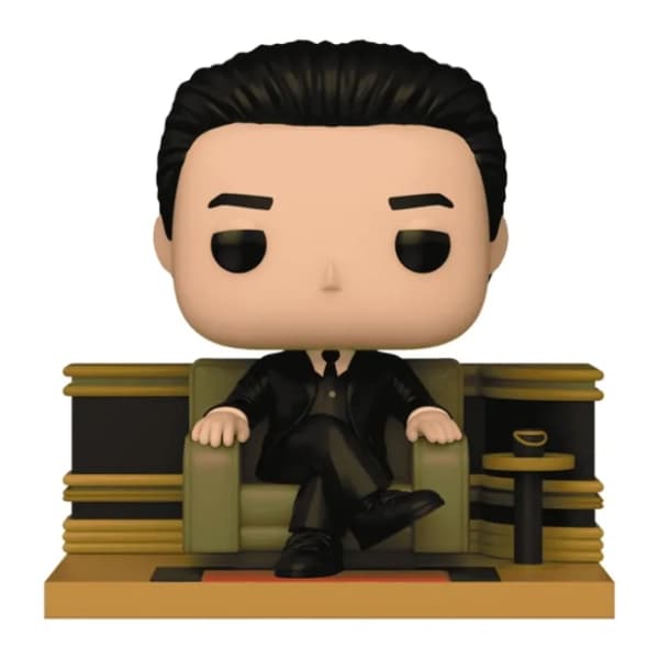 Figura Michael Corleone The Godfather part 2 deluxe FUNKO 1