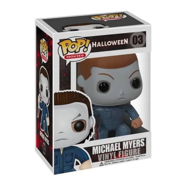 Figura Michael Myers Halloween FUNKO 0
