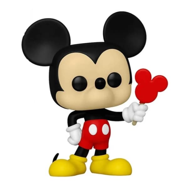 Figura Mickey Mouse with popsicle Mickey And Friends FUNKO 1