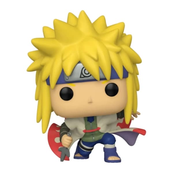 Figura Minato Namikaze Naruto Shippuden FUNKO 1
