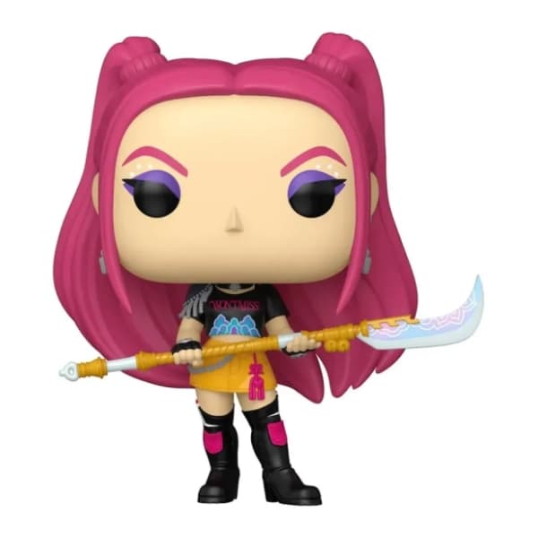 Figura Mira KPOP Demon Hunters FUNKO 1