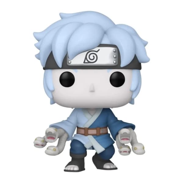 Figura Mitsuki With Snake Hands Boruto Naruto FUNKO 1