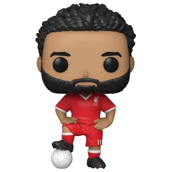 Figura Mohamed Salah Liverpool FUNKO 1