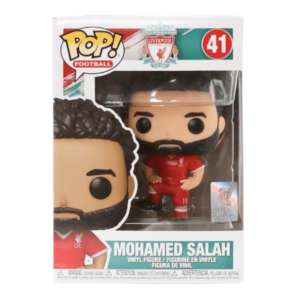 Figura Mohamed Salah Liverpool FUNKO 0