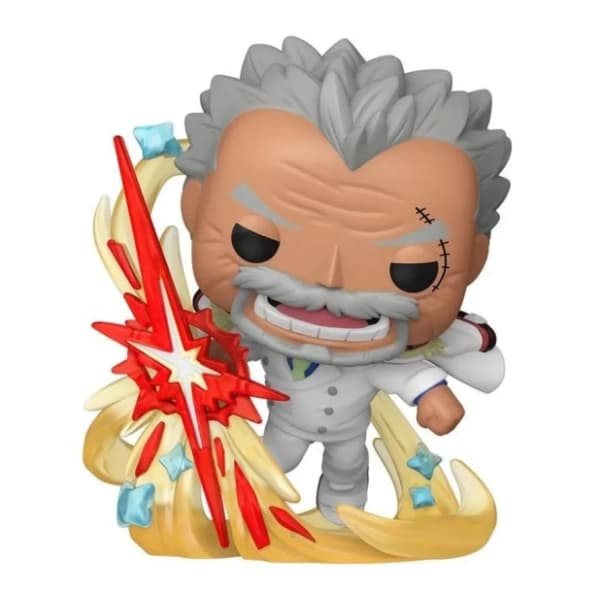 Figura Monkey D Garp One Piece FUNKO 1