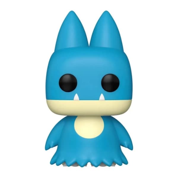 Figura Munchlax Pokemon FUNKO 1