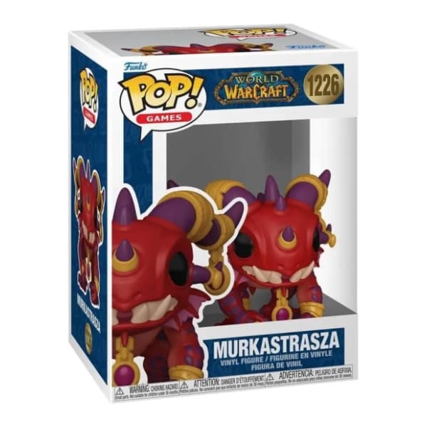 Figura Murakstraza World of Warcraft FUNKO 0