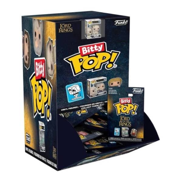 Figura mystery bitty The Lord Of The Rings 1kom 0