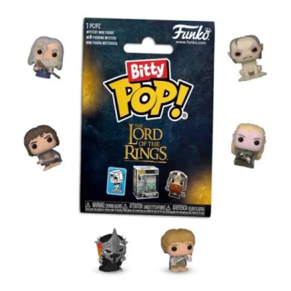 Figura mystery bitty The Lord Of The Rings 1kom 1