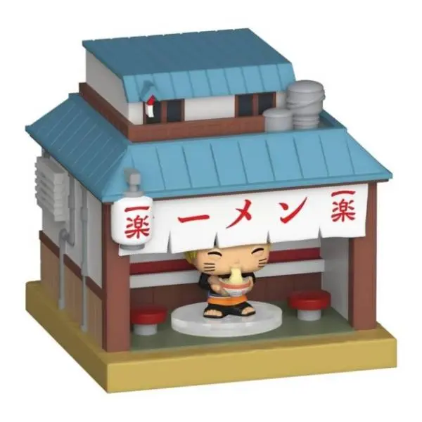 Figura Naruto and Ichiraku Ramen Naruto Shippuden FUNKO 1