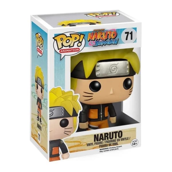 Figura Naruto Shippuden FUNKO 71 0