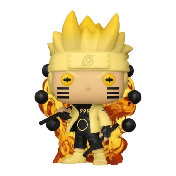 Figura Naruto Six Path Sage Naruto Shippuden FUNKO 1