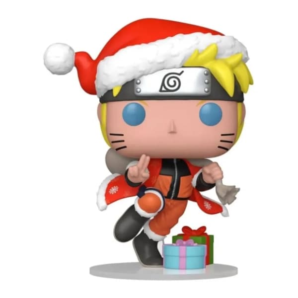 Figura Naruto Uzumaki holiday Naruto Shippuden FUNKO 1