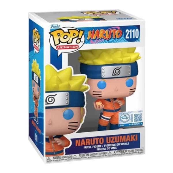 Figura Naruto Uzumaki Naruto Shippuden FUNKO 2110 0