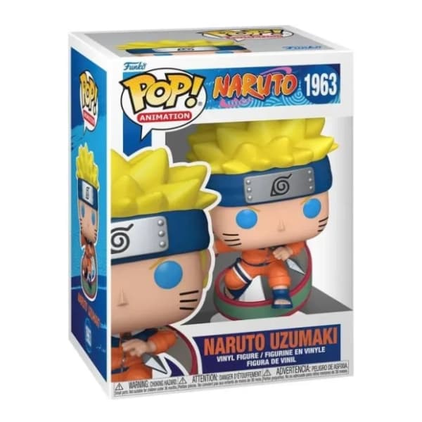 Figura Naruto Uzumaki Naruto Shippuden FUNKO 0