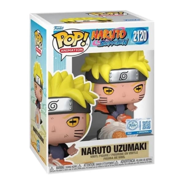 Figura Naruto Uzumaki Naruto Shippuden FUNKO 2120 0