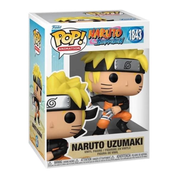 Figura Naruto Uzumaki Shrkn Naruto Shippuden FUNKO 0