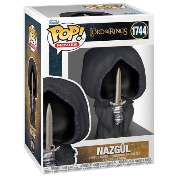 Figura Nazgul The Lord Of The Rings FUNKO 0