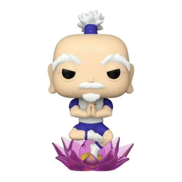 Figura Netero Hunter x Hunter FUNKO 1