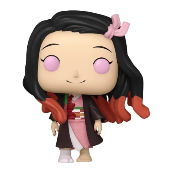 Figura Nezuko Kamado smiling Demon Slayer FUNKO 1