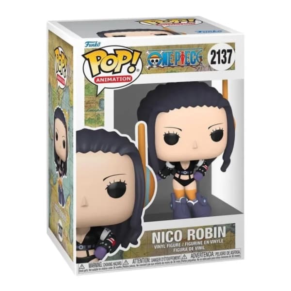 Figura Nico Robin One Piece FUNKO 2137 0
